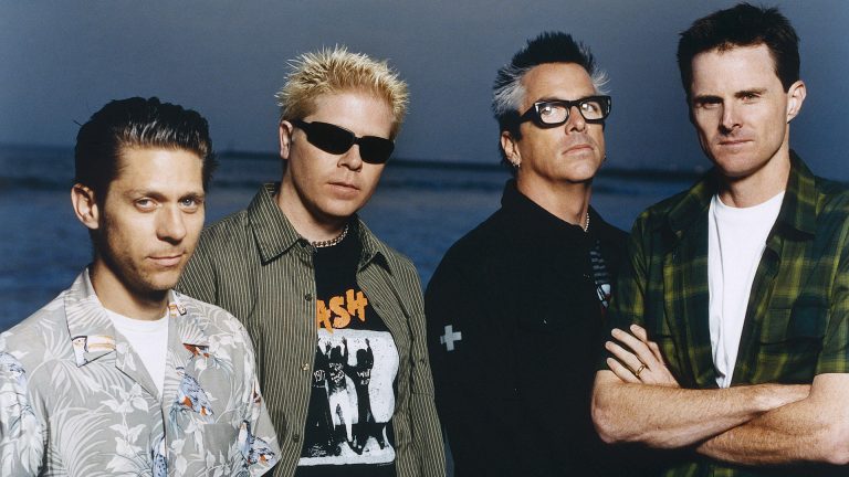 concierto the offspring y bad religion