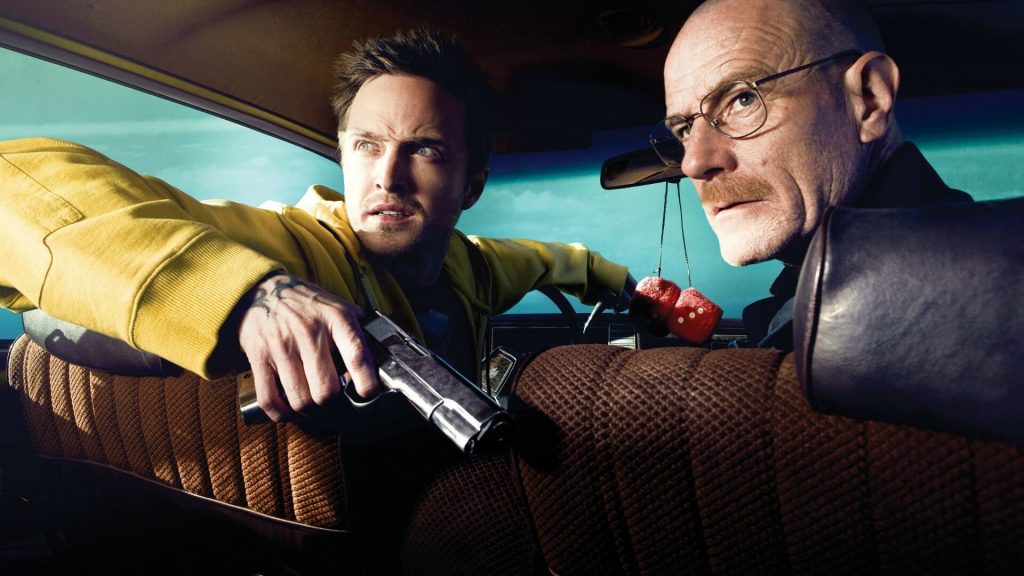 breaking bad pelicula