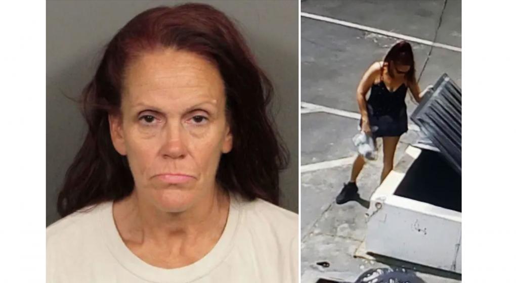 mujer a prision por cachorros