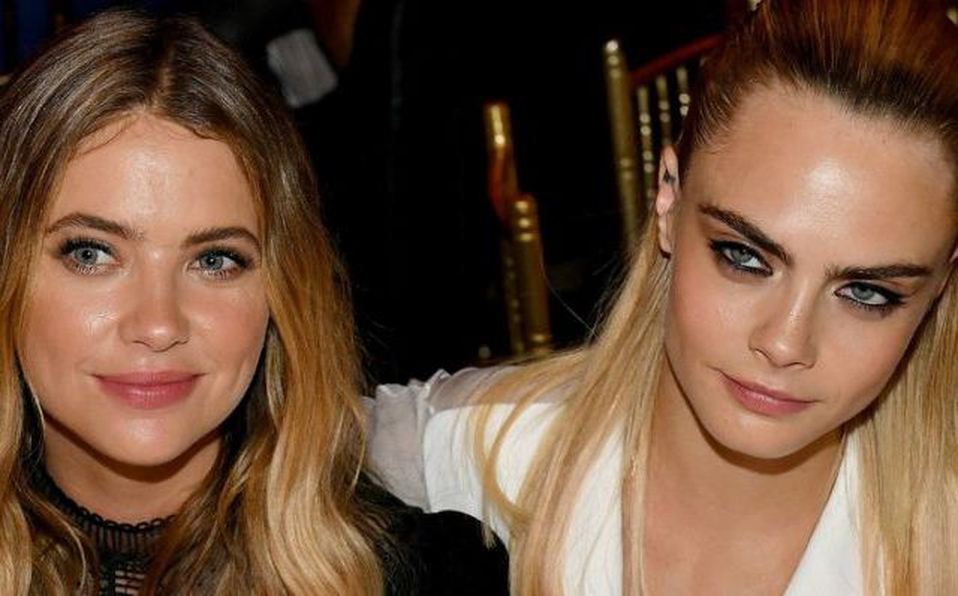 cara delevingne ashley benson