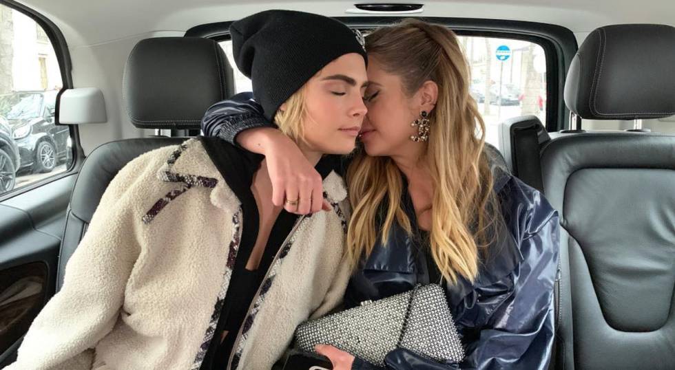 cara delevingne ashley benson