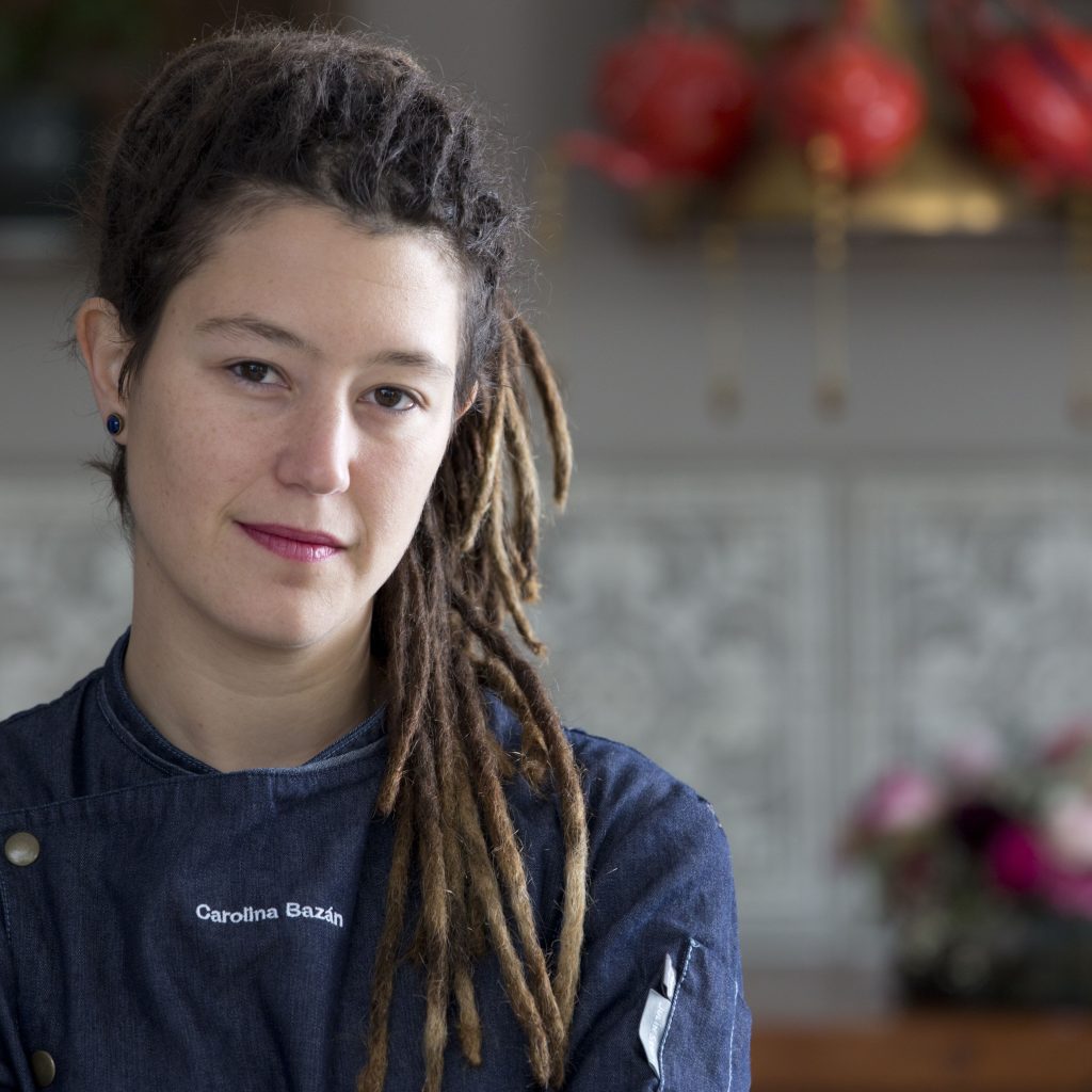 carolina bazan