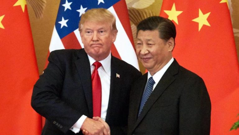 china y estados unidos guerra comercial