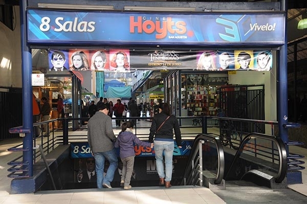 cine hoyts san agustin