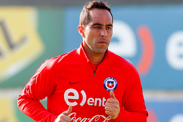 claudio bravo