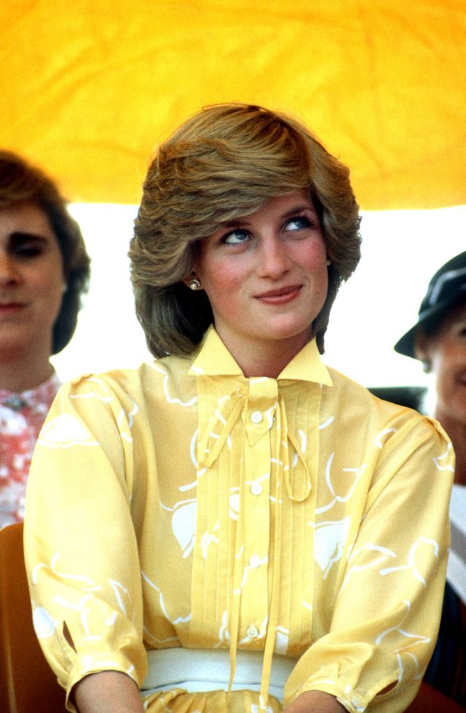 diana de gales broadway