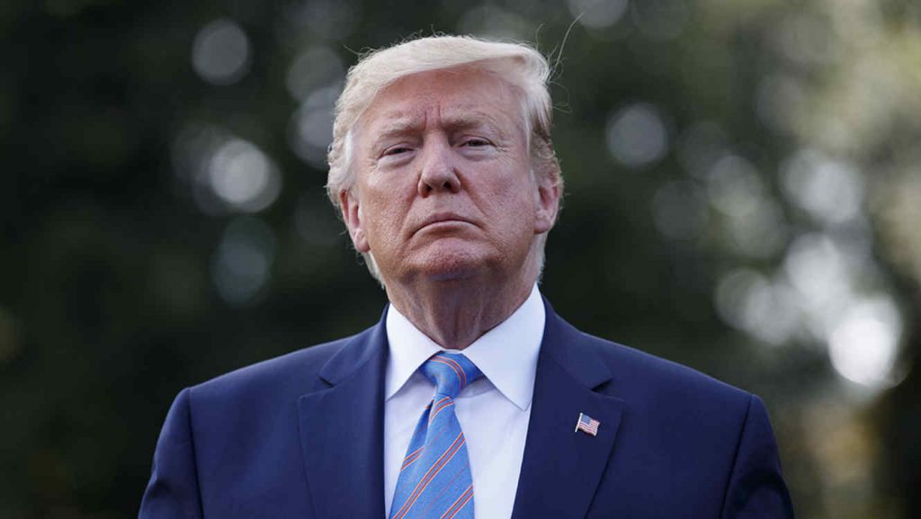 donald trump ciudadania