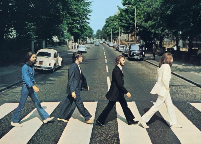 the beatles abbey road