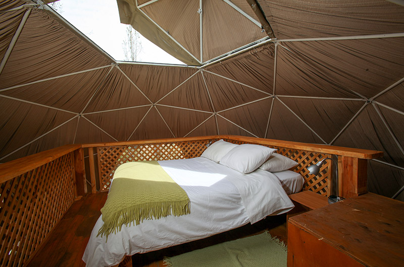 glamping chile y el mundo