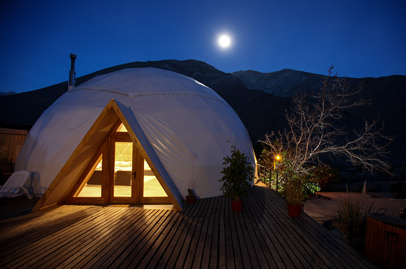 glamping tendencia