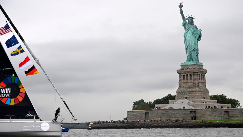 greta thunberg nueva york