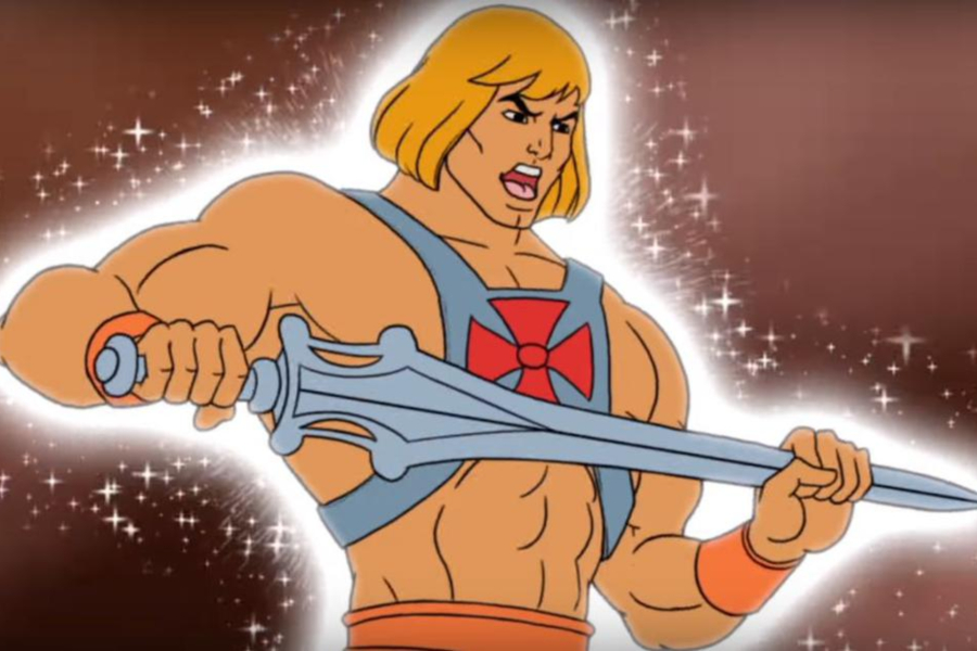 he man netflix
