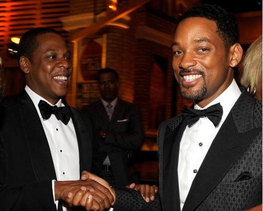 jay z will smith