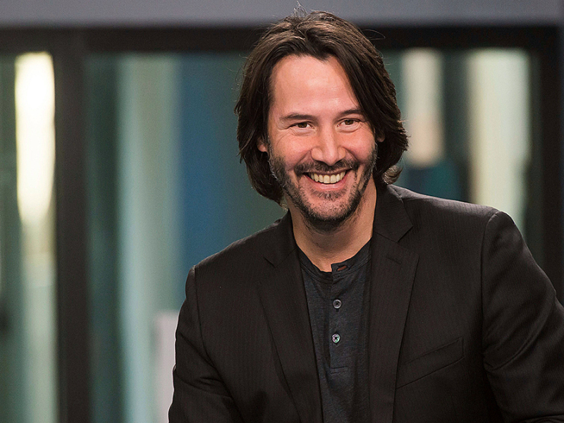 keanu reeves