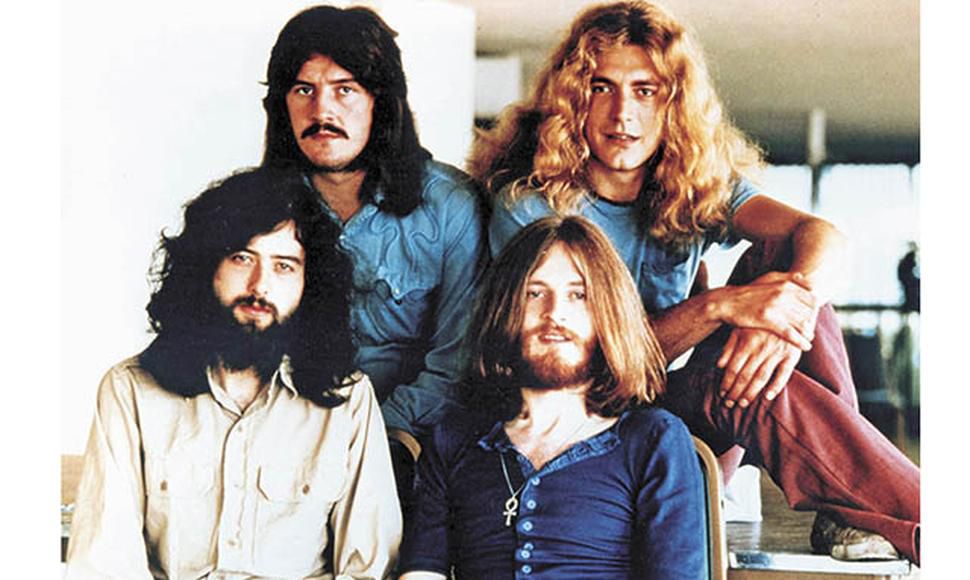 led zeppelin