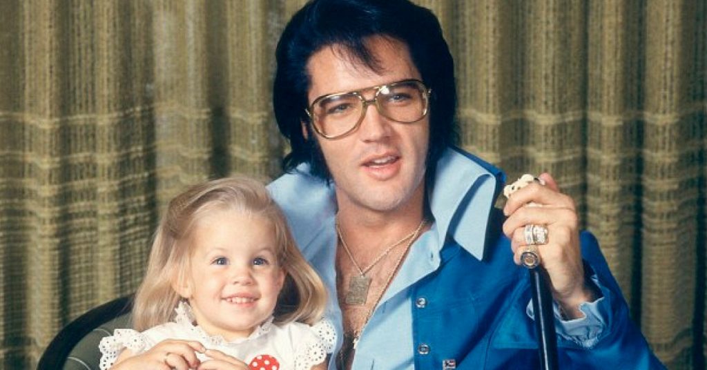 lisa marie presley jackson