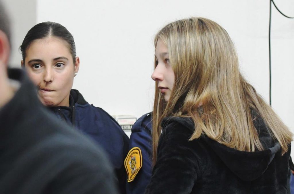 nahir galarza perpetua