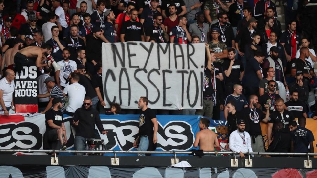 neymar psg