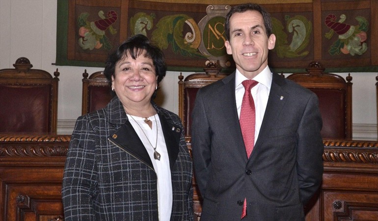 nueva directora instituto nacional