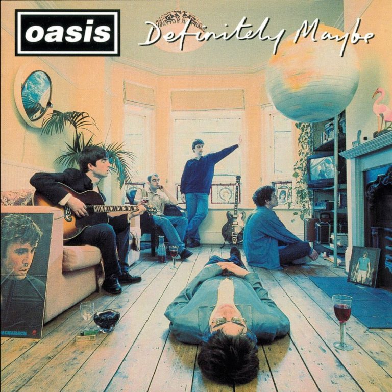 Definitely Maybe aniversario