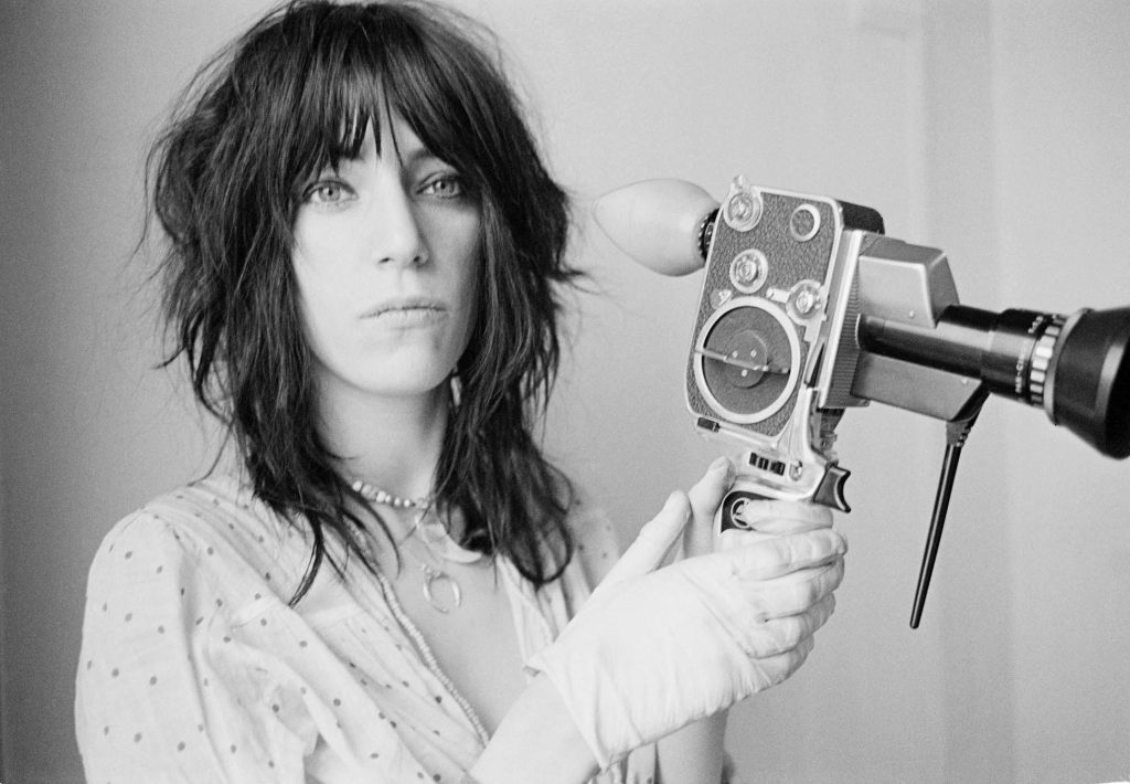 patti smith debut en chile 2019