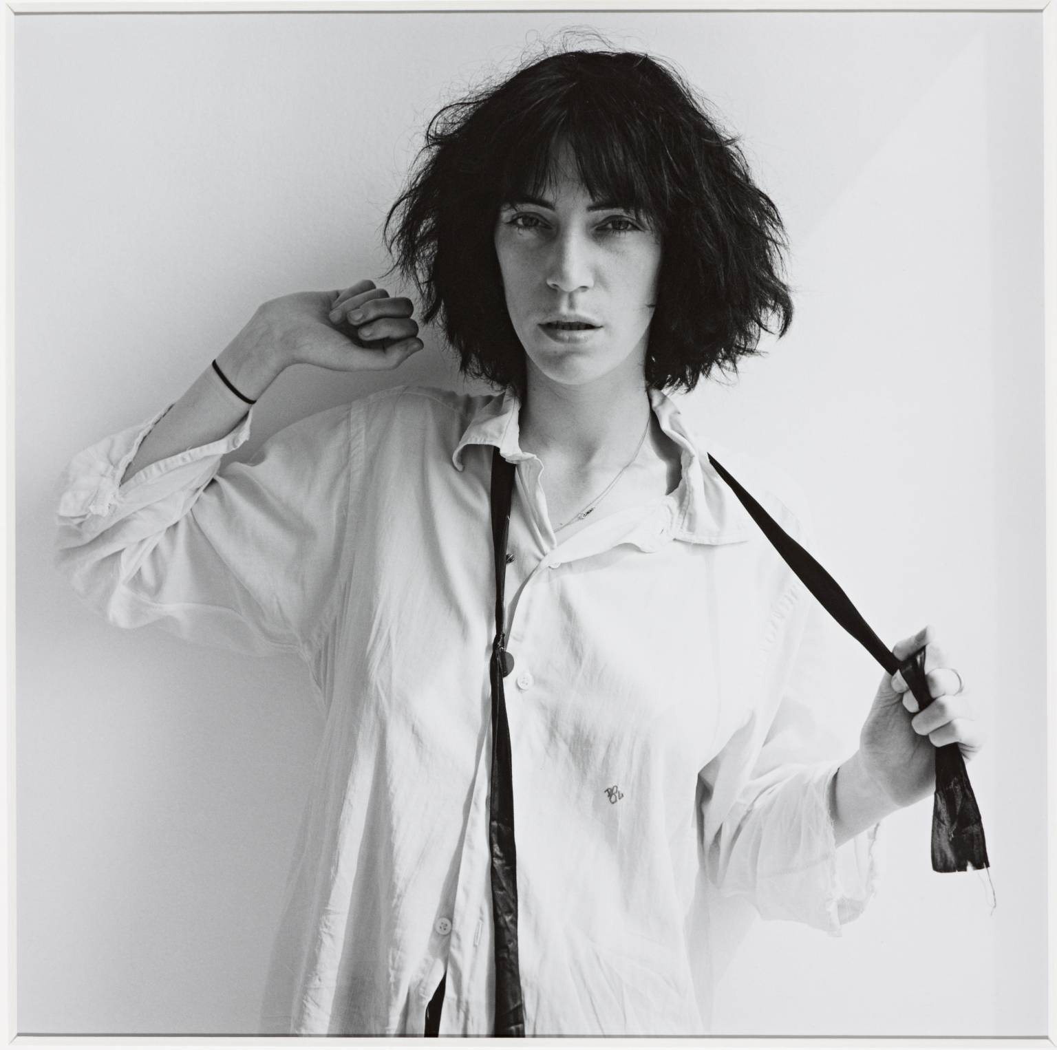 "Horses" de Patti Smith Más que una carátula, una historia de amor