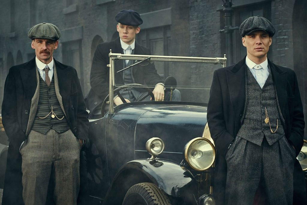 peaky blinders