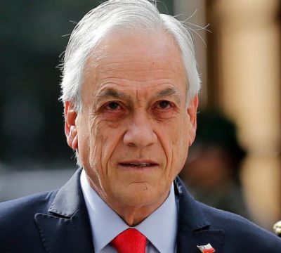 Presidente Piñera se toma día de reposo por &quot;irritación de consideración&quot;