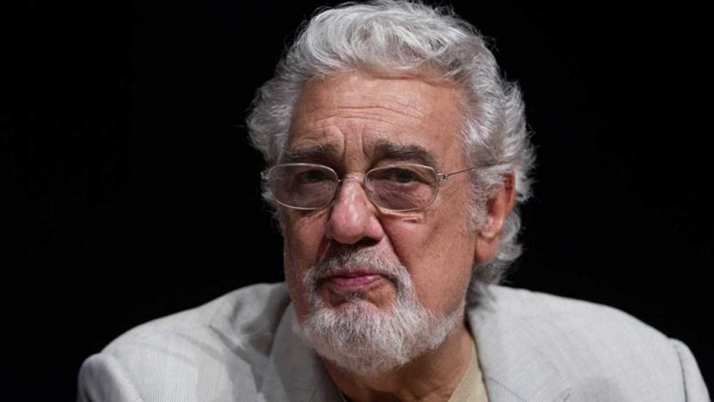 placido domingo