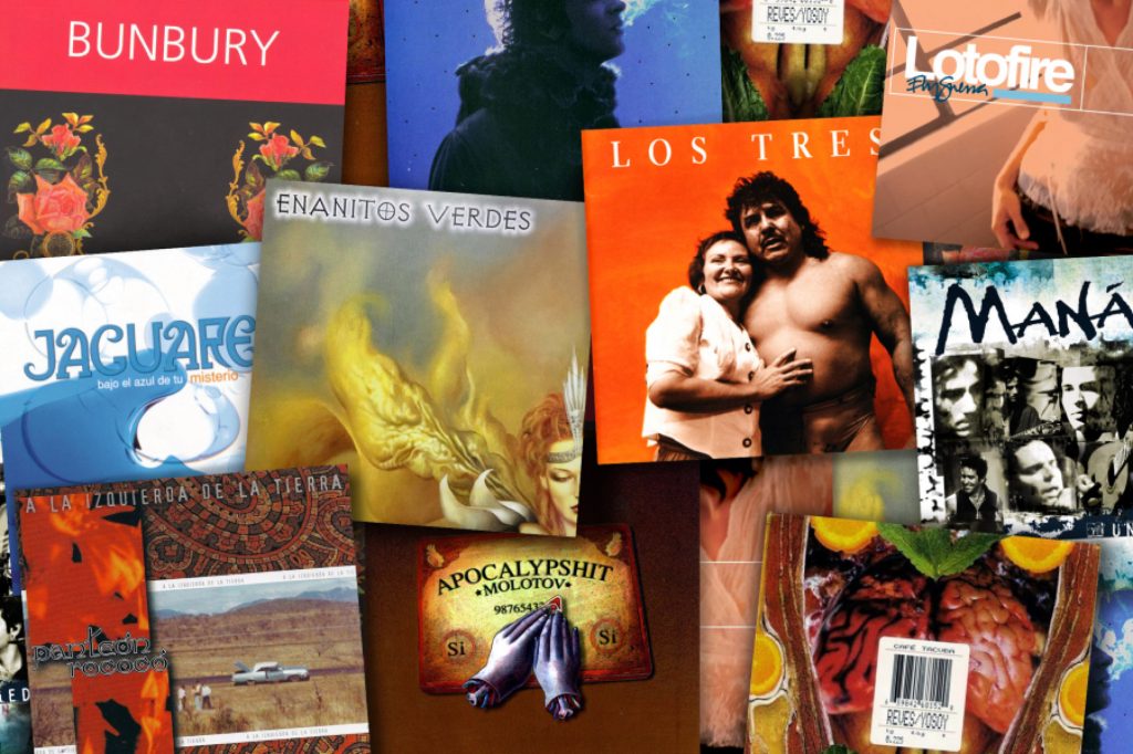 rolling stone rock latino