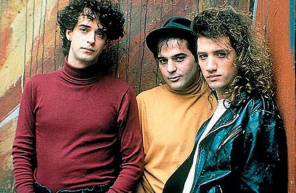 soda stereo