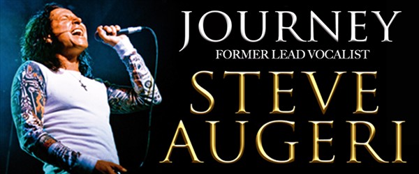 steve augeri journey