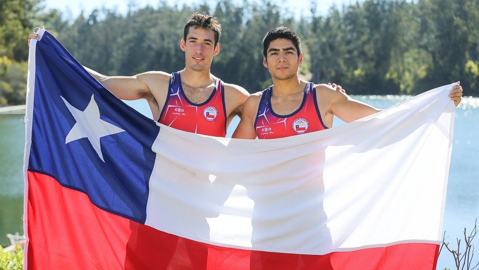 Juegos panamericanos team chile