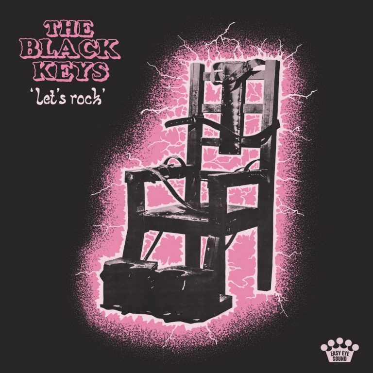 the black keys lets rock album