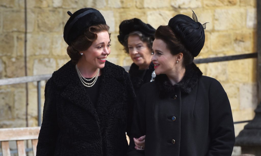 the crown nueva temporada