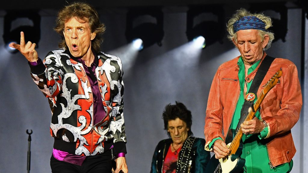 the rolling stones
