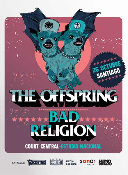 The Offspring y Bad Religion