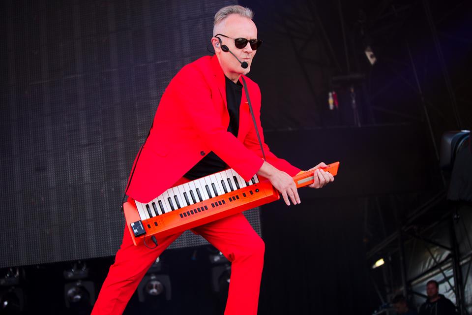howard jones concierto chile 2019