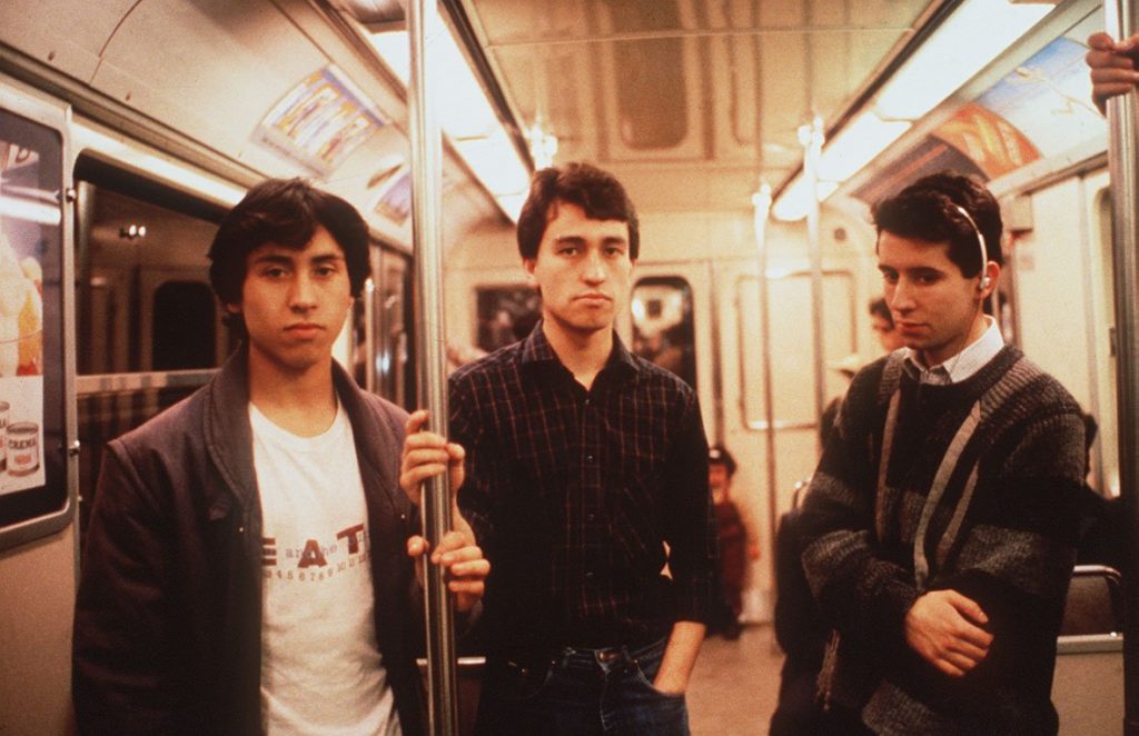 los prisioneros serie