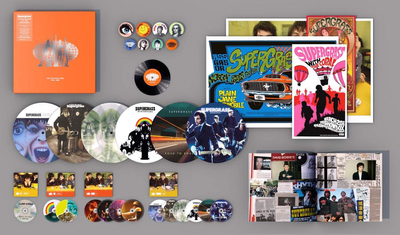 supergrass box set 