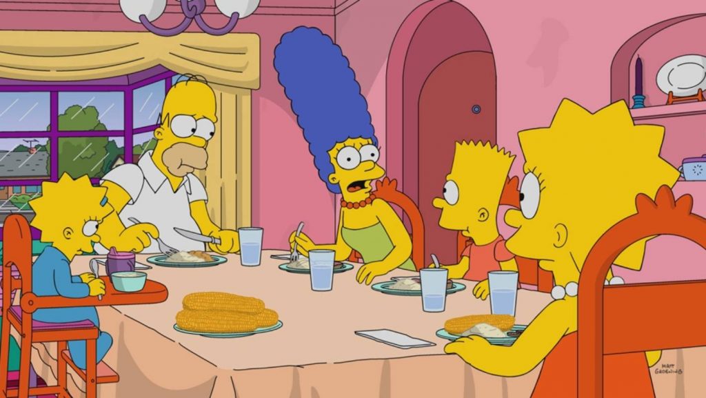 muere productor de los simpson