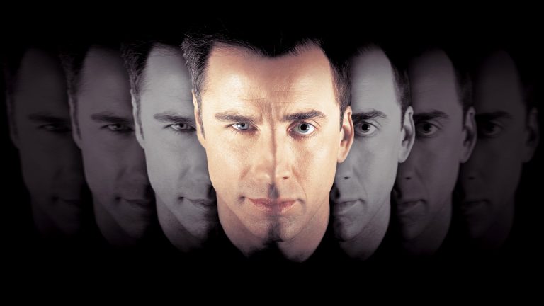 face/off remake