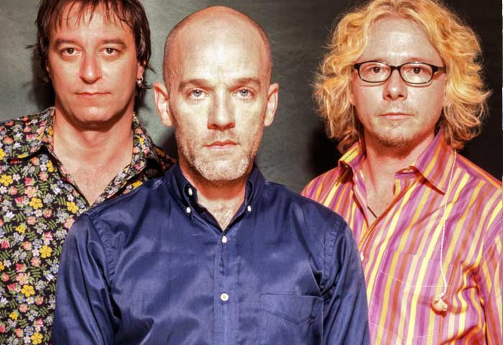 R.E.M CANCION DORIAN