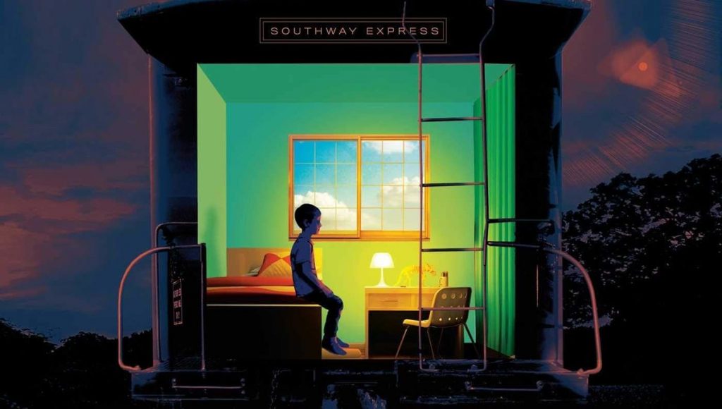 the institute stephen king