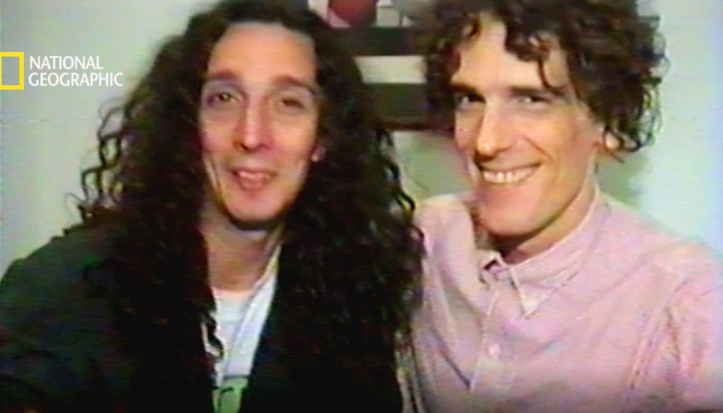FITO PAEZ Y FLACO SPINETTA BIO NATGEO