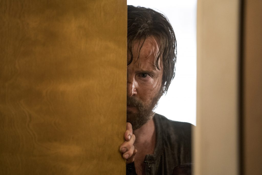 El Camino: A Breaking Bad Movie estreno 11 de octubre