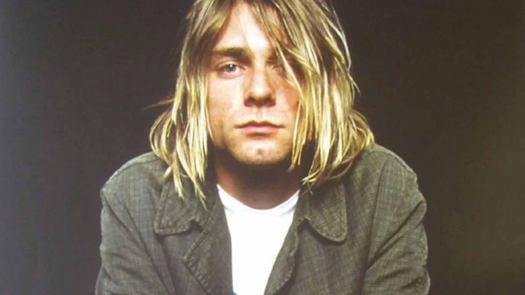 Kurt cobain linea de ropa