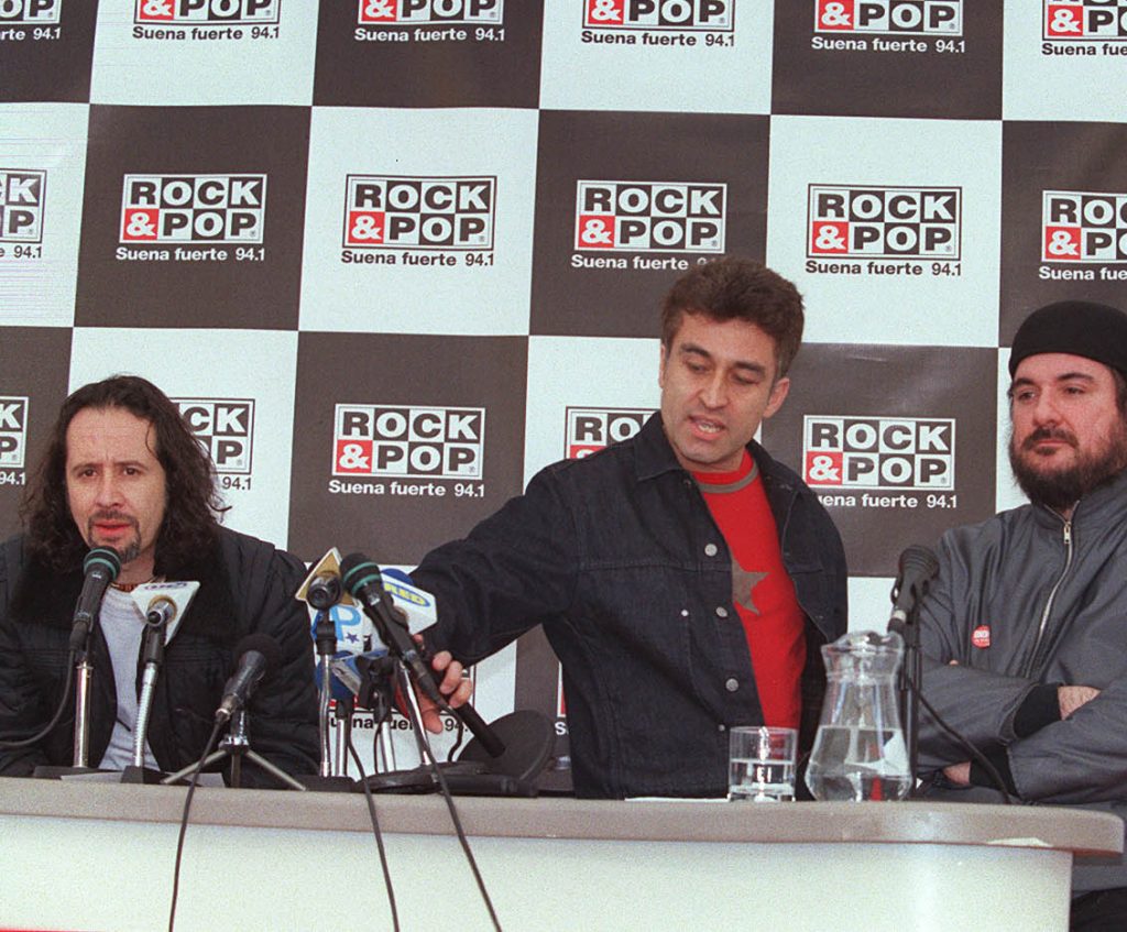 LOS PRISIONEROS CONF 1