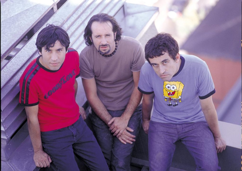 LOS PRISIONEROS CONF 1