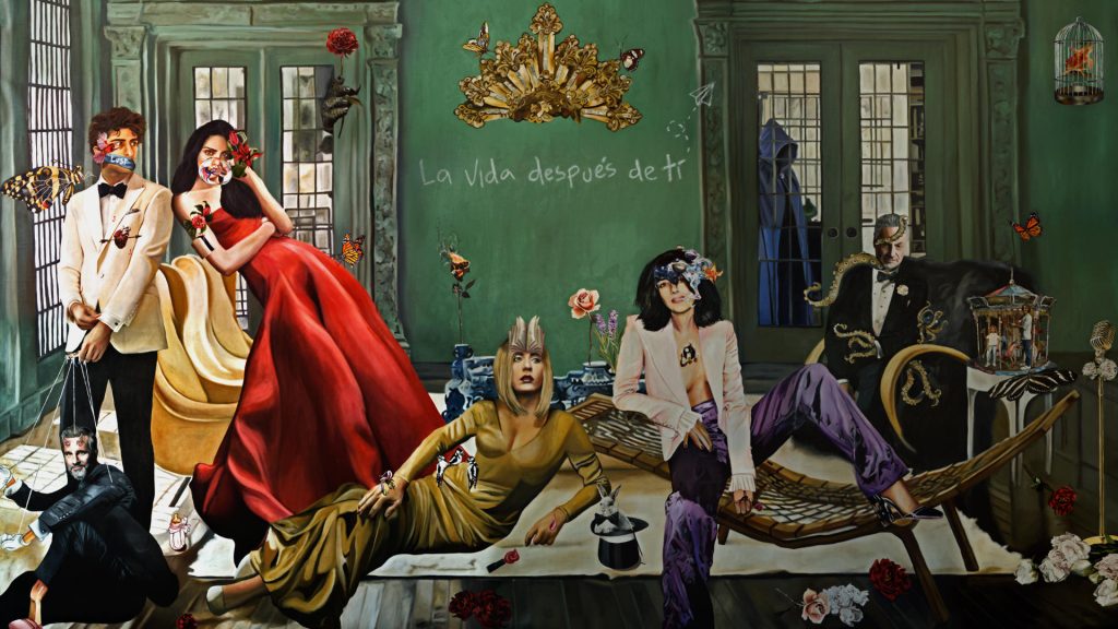 estrenos netflix octubre